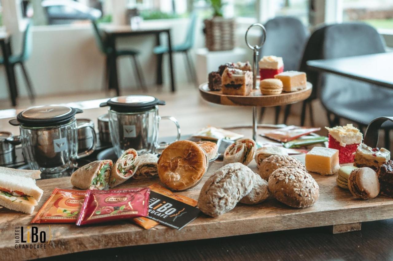 Hotel & Grandcafe Libo Aalden Εξωτερικό φωτογραφία