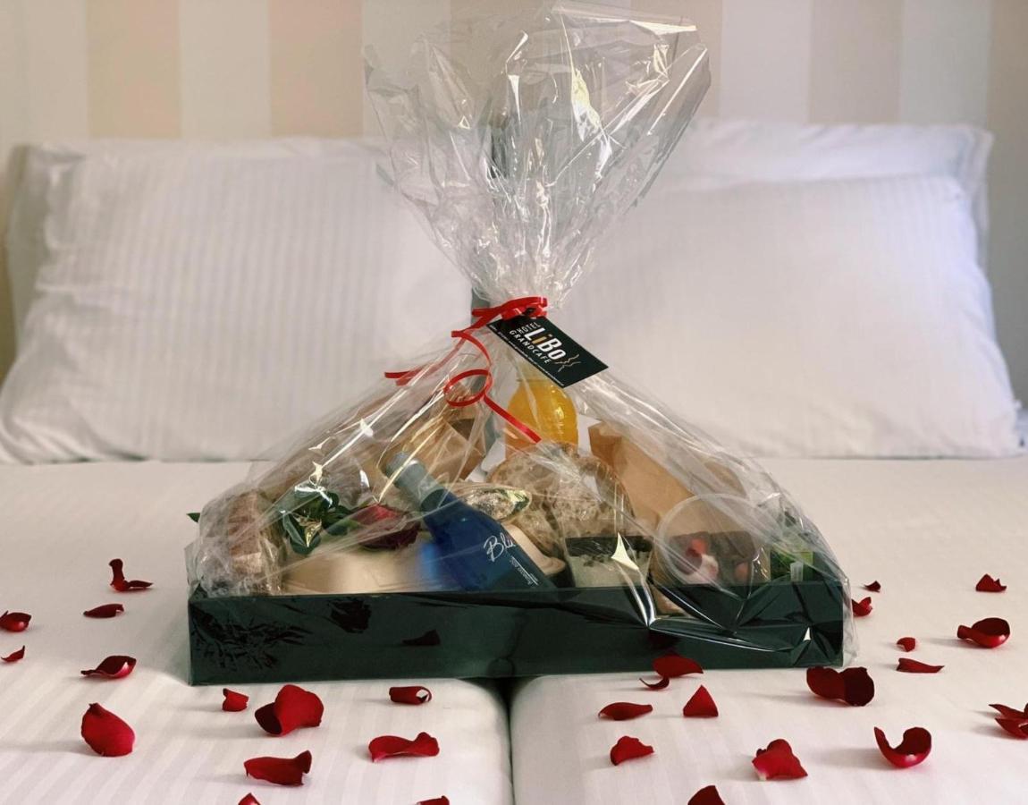Hotel & Grandcafe Libo Aalden Εξωτερικό φωτογραφία