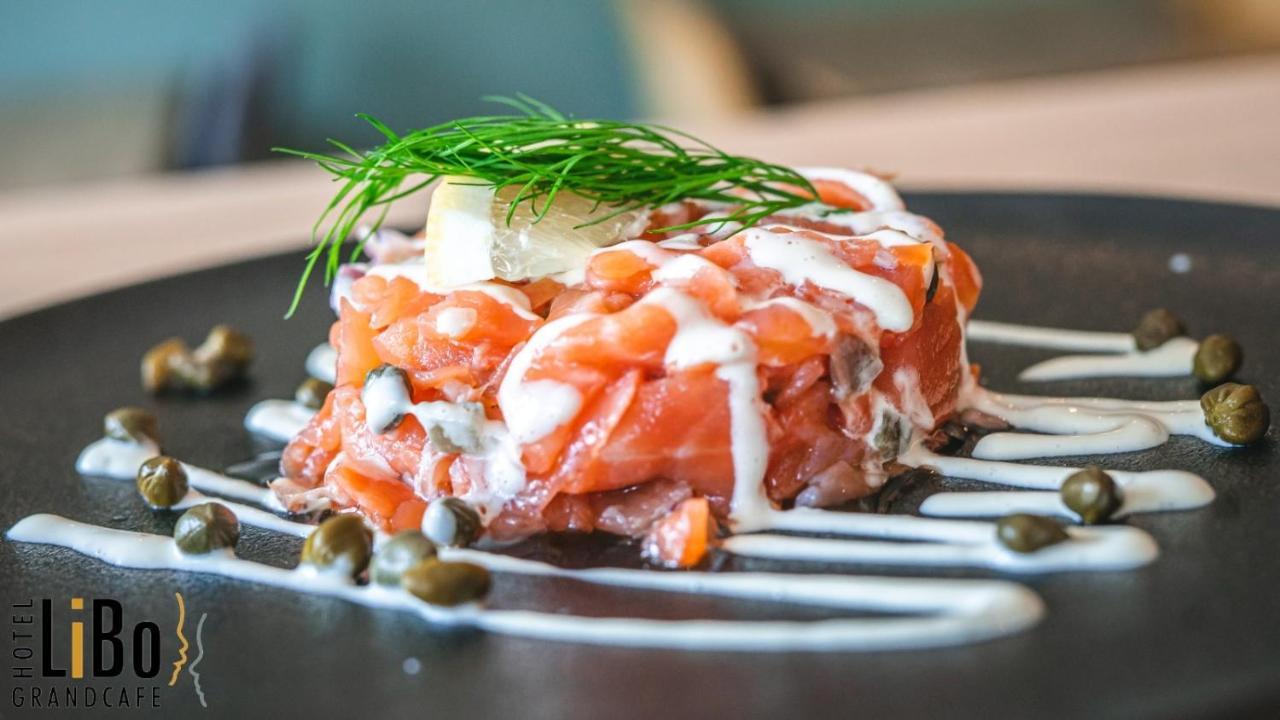 Hotel & Grandcafe Libo Aalden Εξωτερικό φωτογραφία