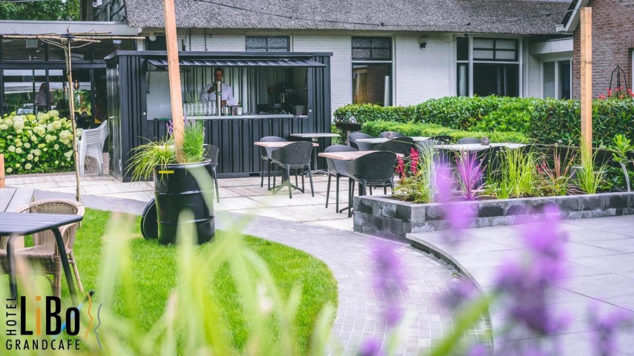 Hotel & Grandcafe Libo Aalden Εξωτερικό φωτογραφία