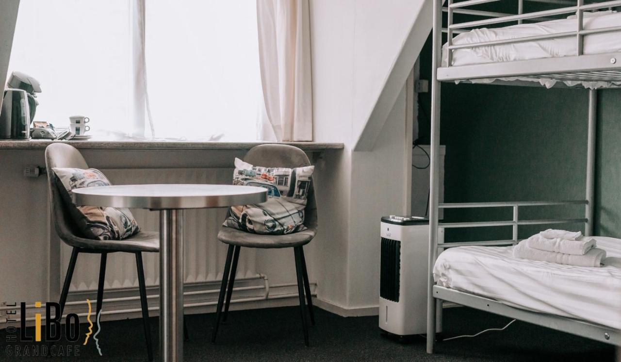 Hotel & Grandcafe Libo Aalden Εξωτερικό φωτογραφία