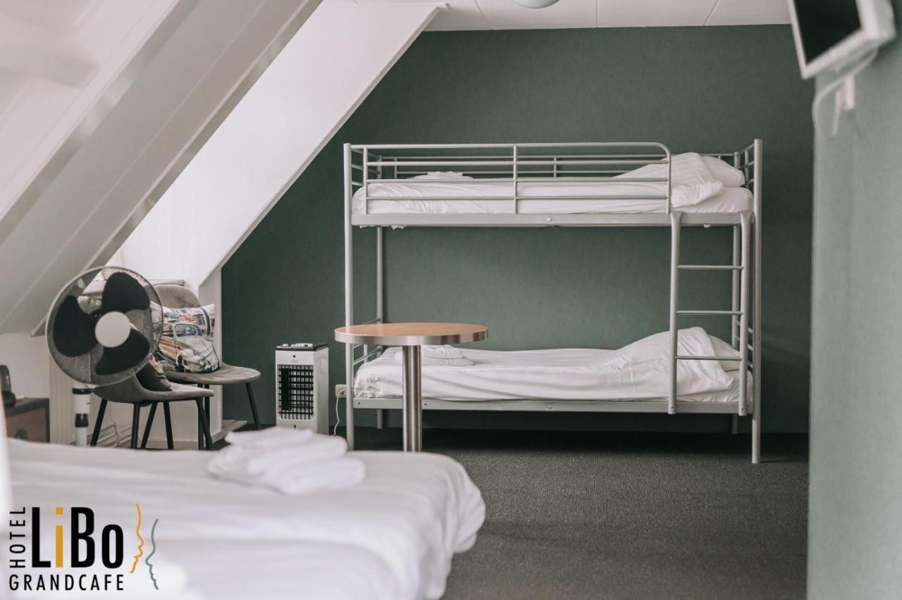 Hotel & Grandcafe Libo Aalden Εξωτερικό φωτογραφία