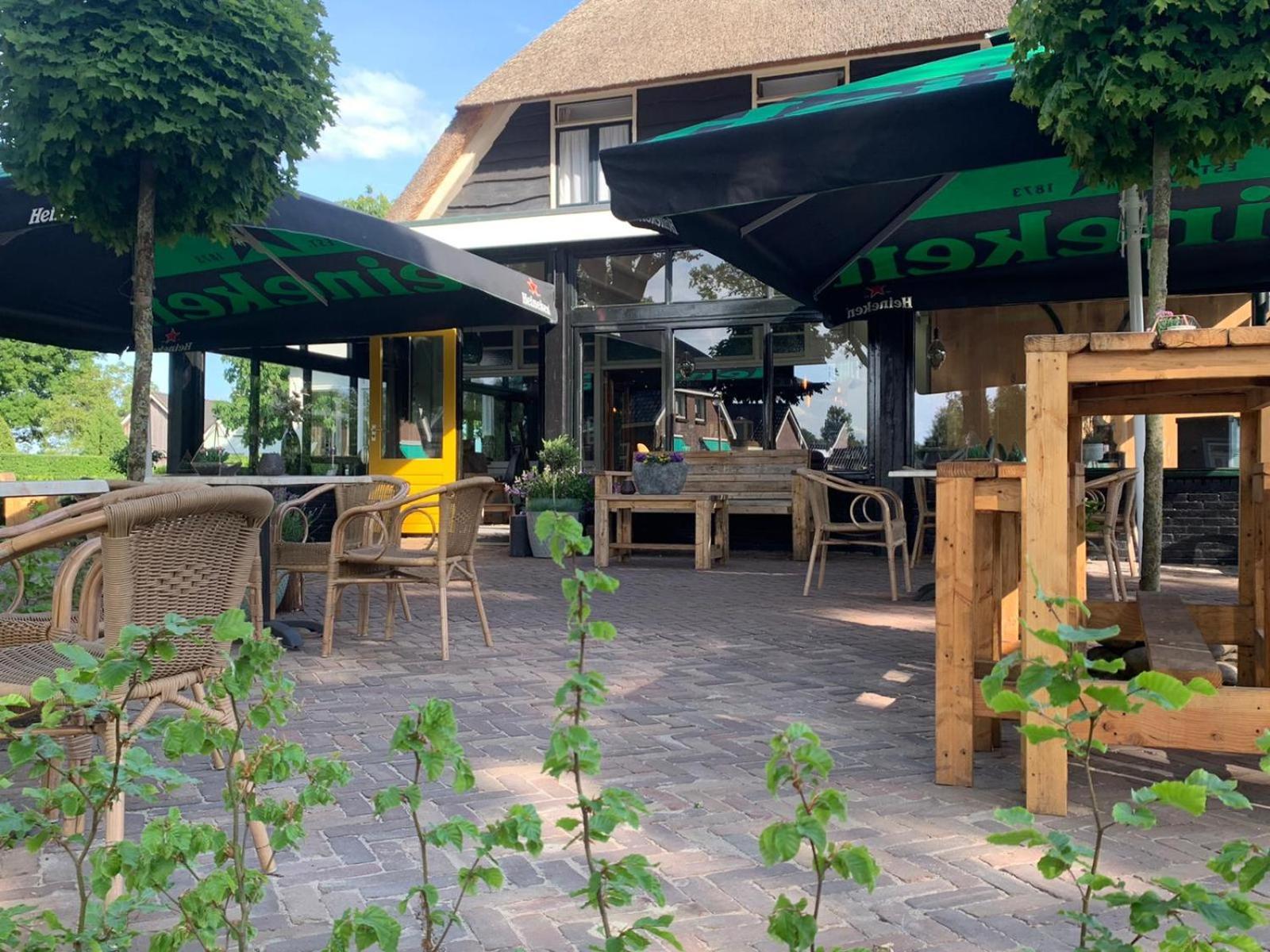 Hotel & Grandcafe Libo Aalden Εξωτερικό φωτογραφία